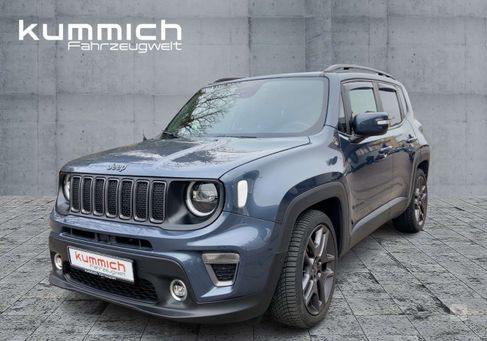 Jeep Renegade, 2021