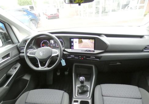 Volkswagen Caddy, 2021