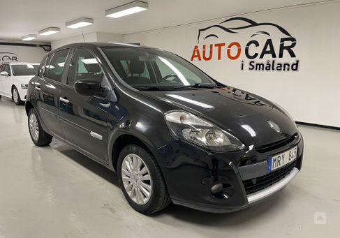 Renault Clio, 2012