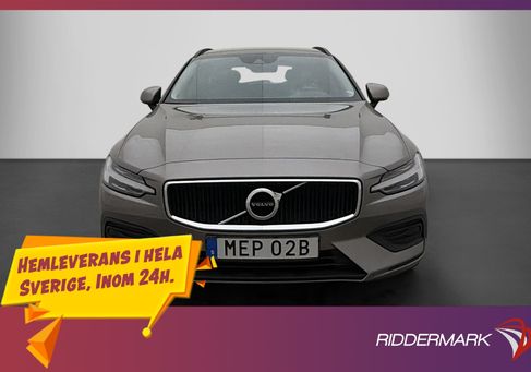 Volvo V60, 2020