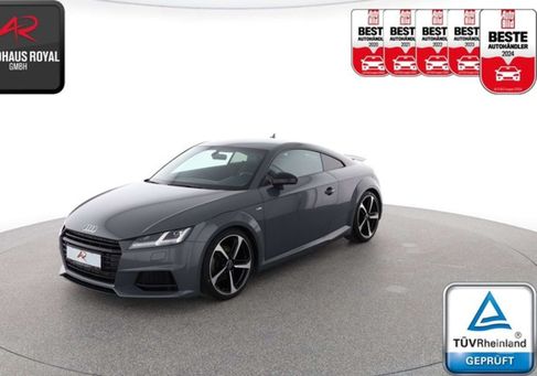 Audi TT, 2018