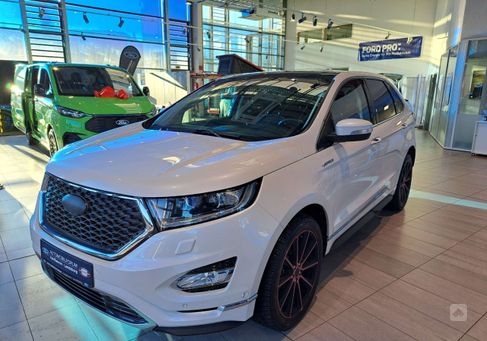 Ford Edge, 2017