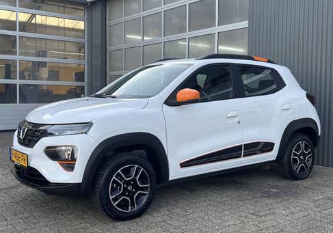 Dacia Spring, 2022 2
