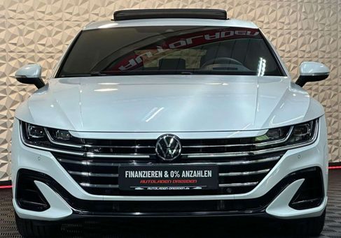 Volkswagen Arteon, 2021
