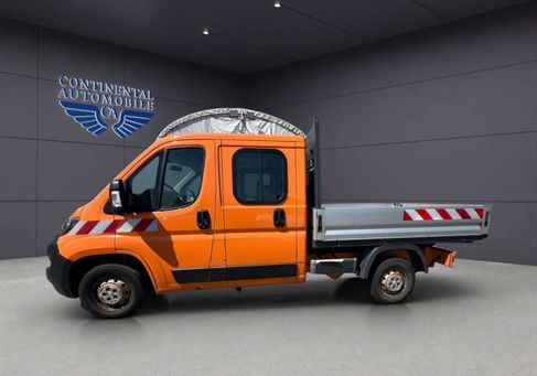 Peugeot Boxer, 2020