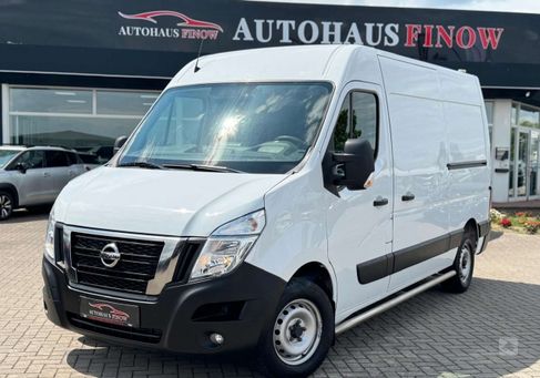 Nissan Interstar, 2023
