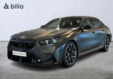 BMW M5, 2025