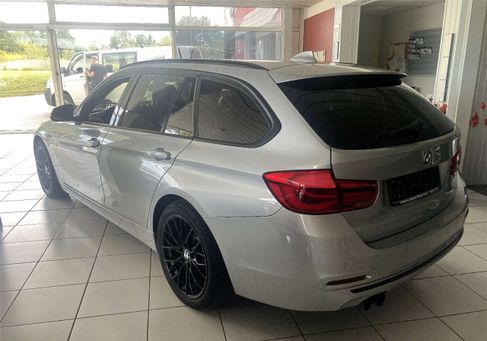 BMW 320, 2018 2