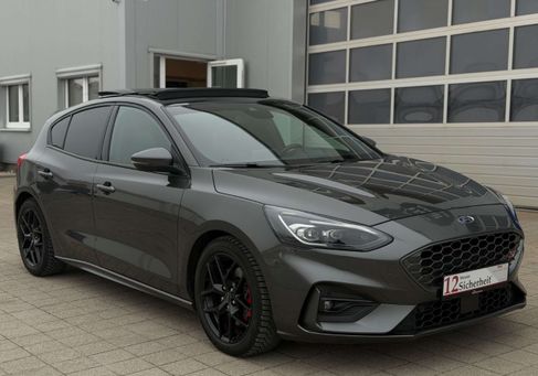 Ford Focus, 2022