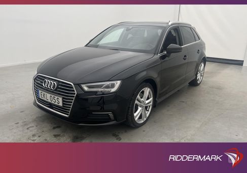 Audi A3, 2020