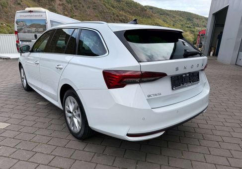 Skoda Octavia, 2025 3