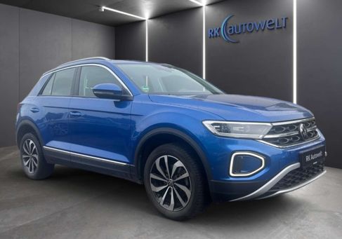 Volkswagen T-Roc, 2023