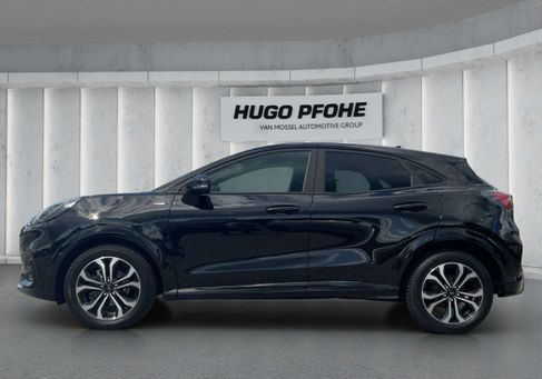 Ford Puma, 2022