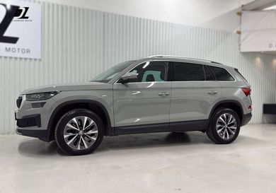 Skoda Kodiaq, 2022