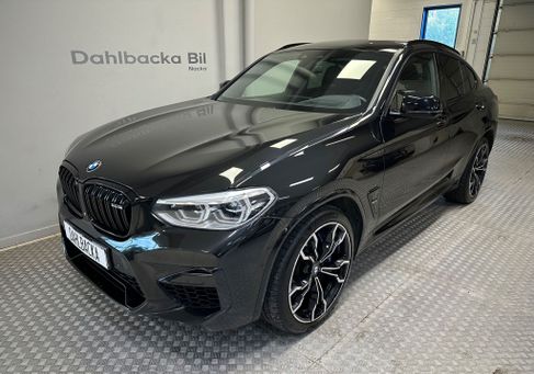 BMW X4 M, 2020