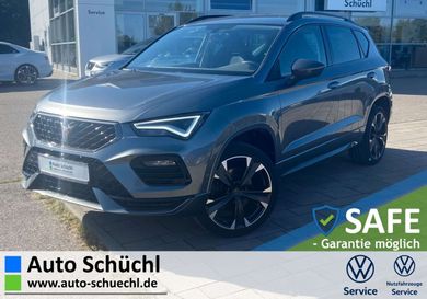 Cupra Ateca, 2024