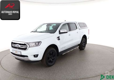Ford Ranger, 2022