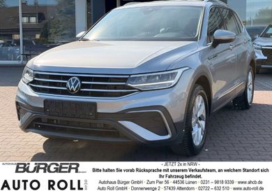 Volkswagen Tiguan Allspace, 2025