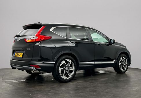 Honda CR-V, 2019 3