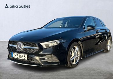 Mercedes-Benz A 180, 2019