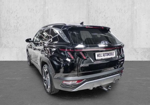 Hyundai Tucson, 2022