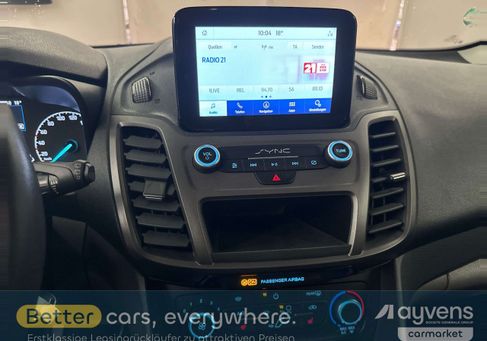 Ford Transit Connect, 2018
