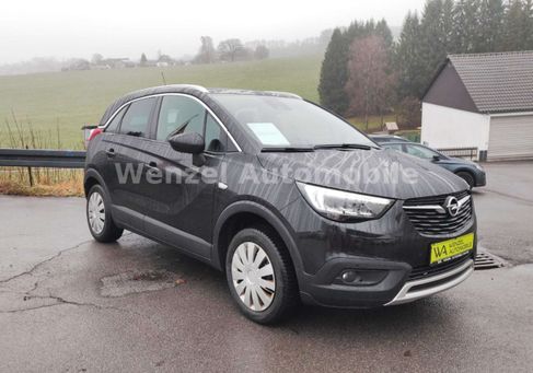 Opel Crossland X, 2018