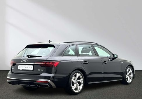 Audi A4, 2023 3