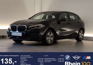 BMW 118, 2022