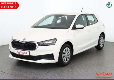 Skoda Fabia, 2022