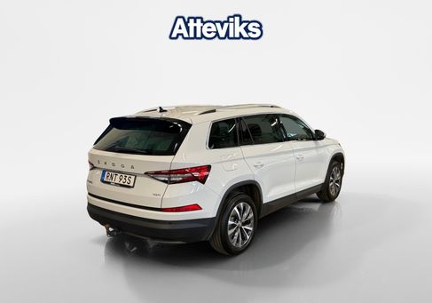 Skoda Kodiaq, 2023