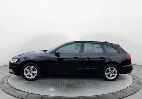 Audi A4, 2023