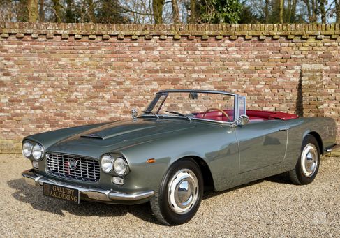 Lancia Flaminia, 1967