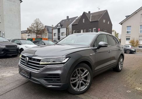 Volkswagen Touareg, 2019