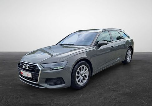 Audi A6, 2022