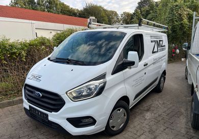 Ford Transit Custom, 2021