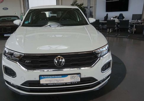 Volkswagen T-Roc, 2021