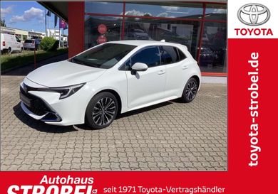 Toyota Corolla, 2023