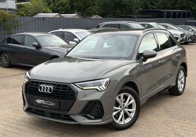 Audi Q3, 2019