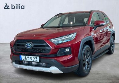 Toyota RAV 4, 2024