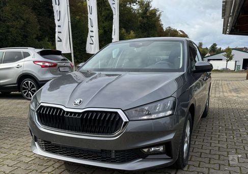 Skoda Fabia, 2024