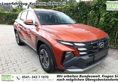 Hyundai Tucson, 2026