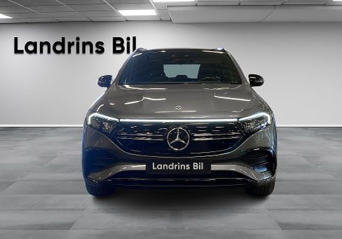 Mercedes-Benz EQA, 2024