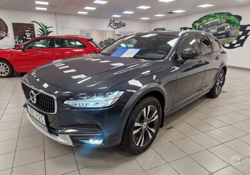 Volvo V90 Cross Country, 2019