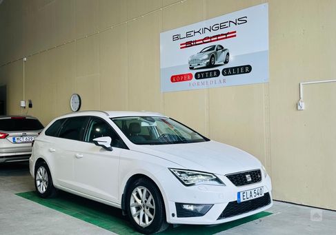 Seat Leon, 2015