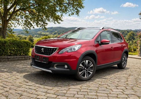 Peugeot 2008, 2019