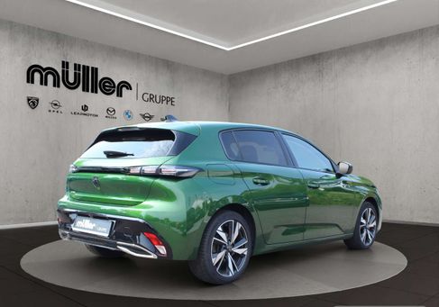 Peugeot 308, 2022