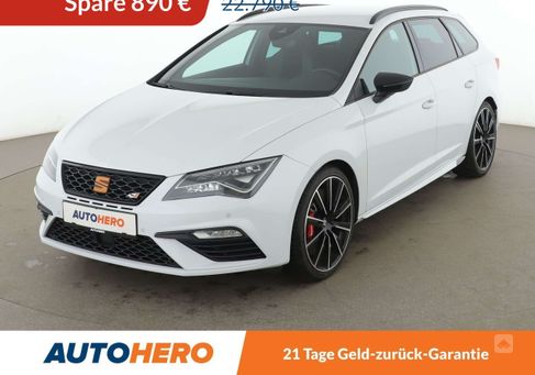 Seat Leon, 2017