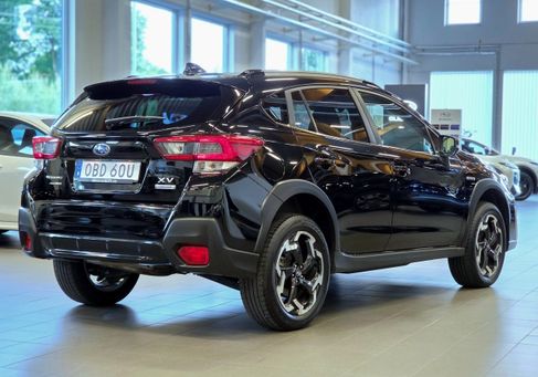 Subaru XV, 2022