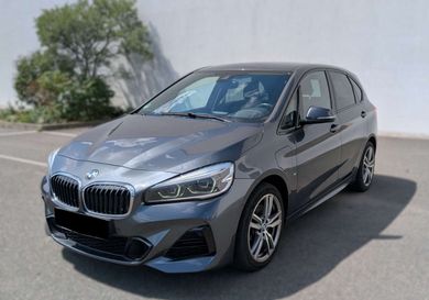BMW 225, 2018